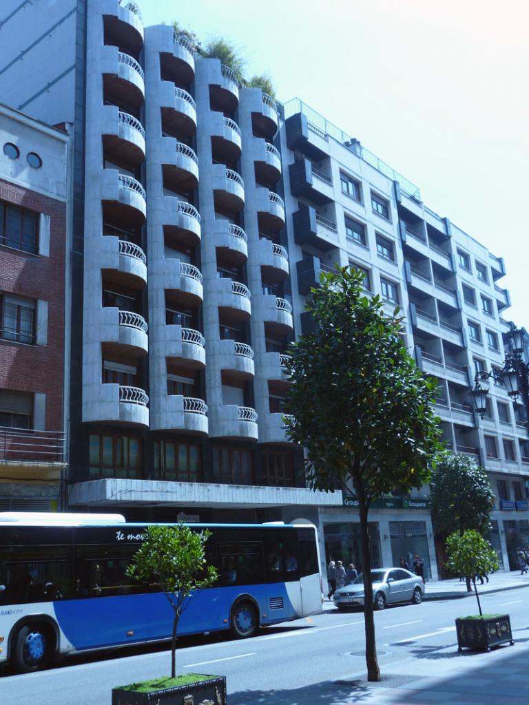 Foto de Oviedo (Asturias), España