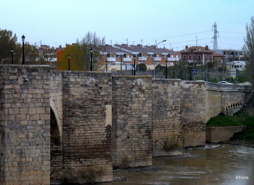 Foto de Cabezón de Pisuerga (Valladolid), España