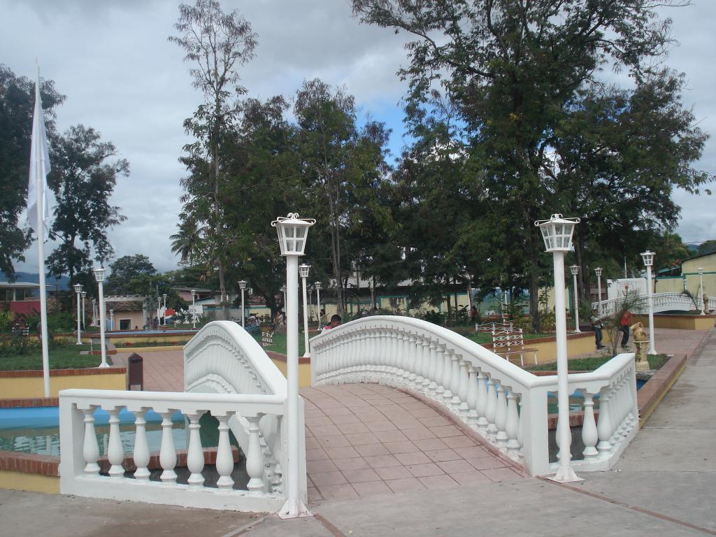 Foto de Jesús de Otoro, Honduras