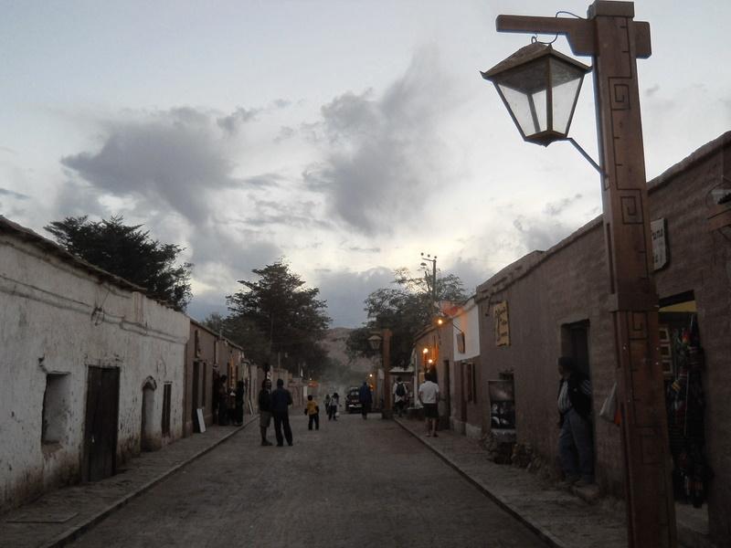 Foto de San Pedro de Atacama, Chile