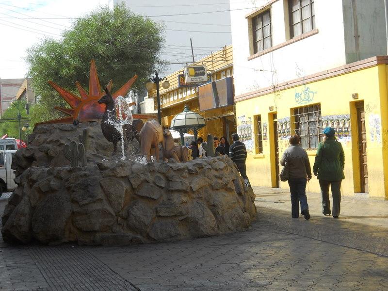 Foto de Calama, Chile