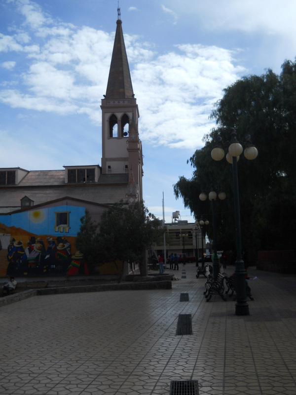 Foto de Calama, Chile