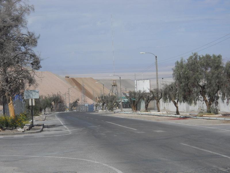Foto de Chuquicamata, Chile