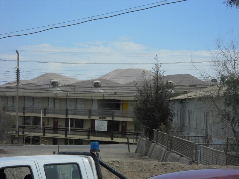 Foto de Chuquicamata, Chile