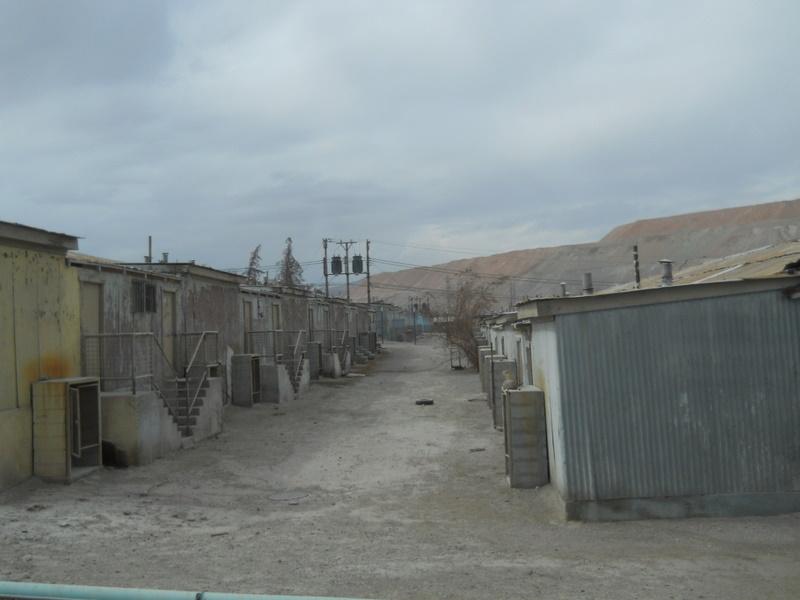 Foto de Chuquicamata, Chile