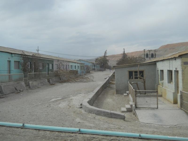 Foto de Chuquicamata, Chile