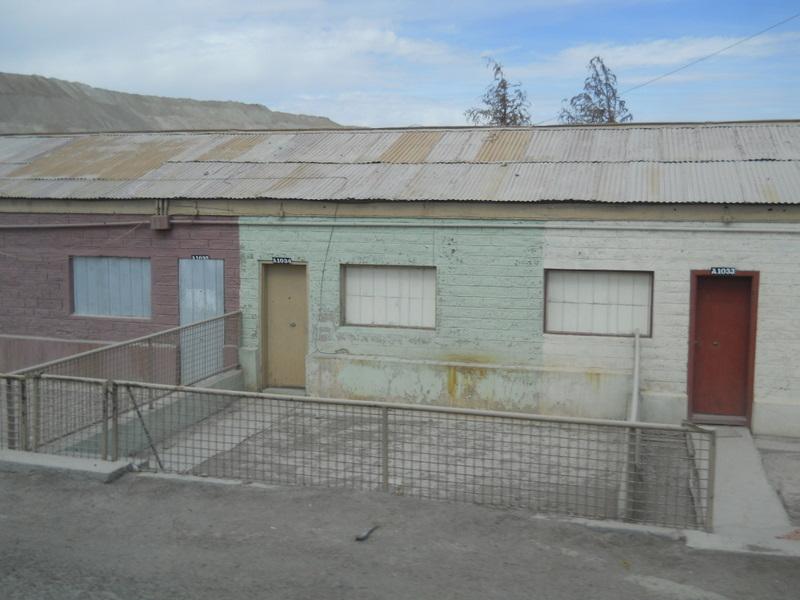 Foto de Chuquicamata, Chile