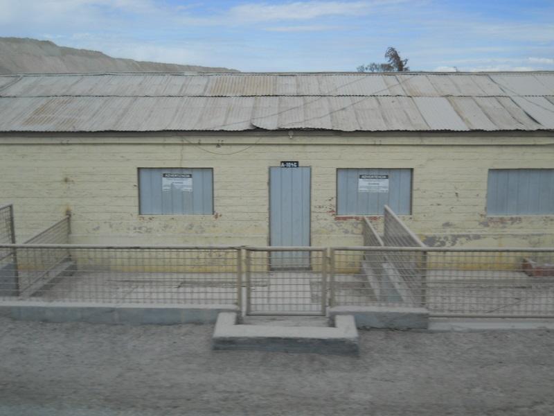 Foto de Chuquicamata, Chile