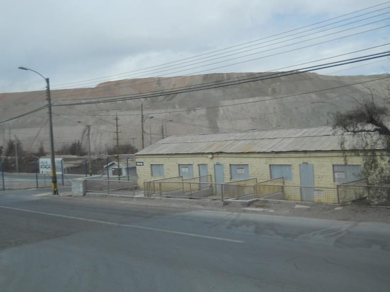 Foto de Chuquicamata, Chile