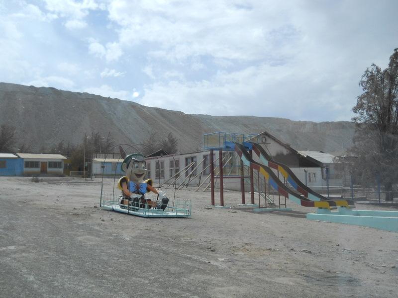 Foto de Chuquicamata, Chile