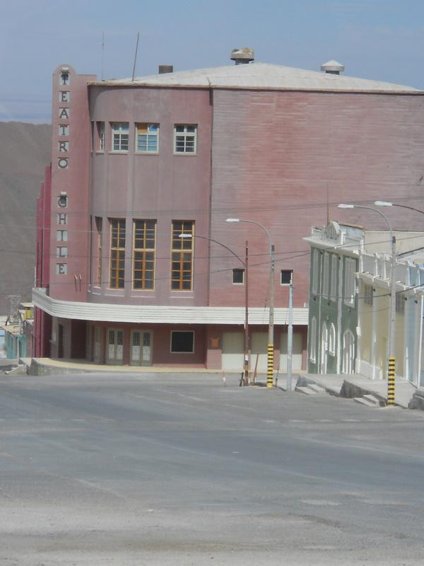Foto de Chuquicamata, Chile