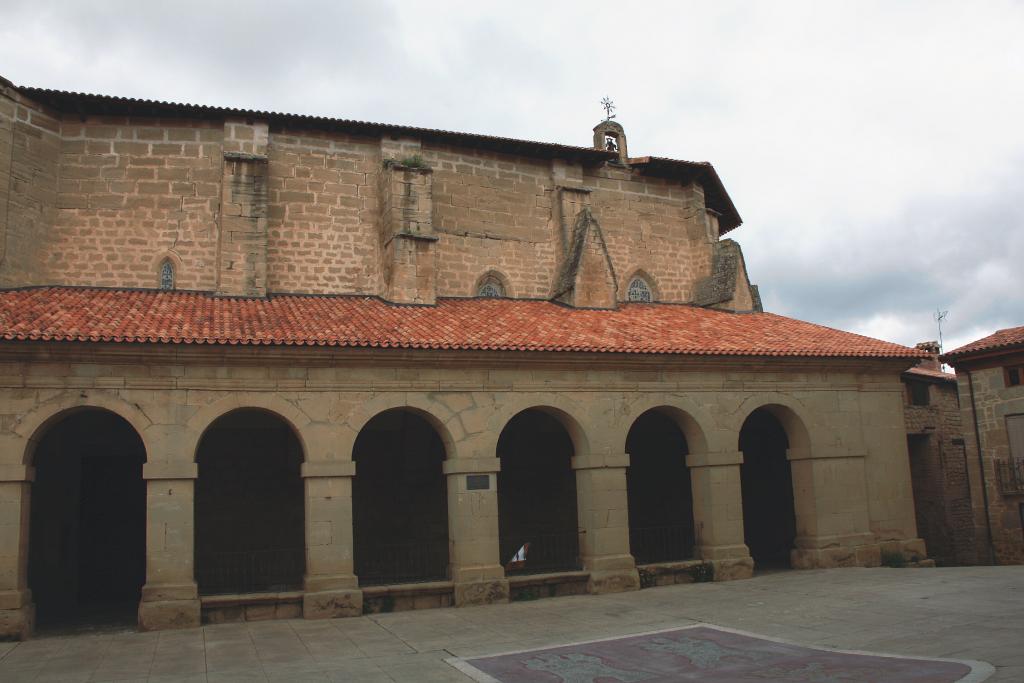 Foto de Labraza (Álava), España