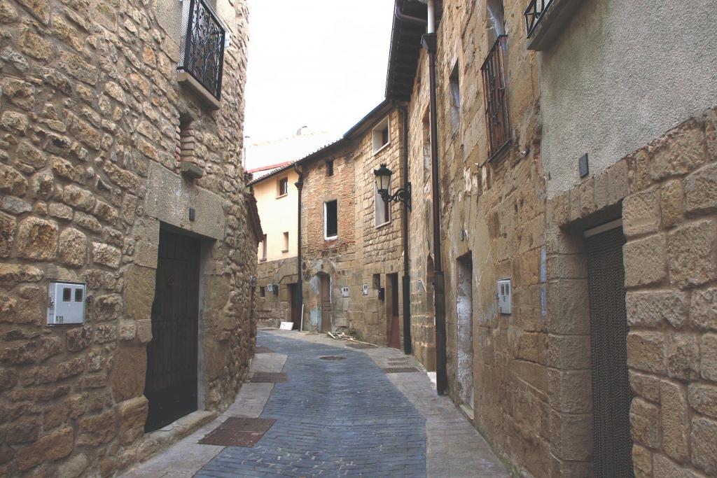 Foto de Labraza (Álava), España