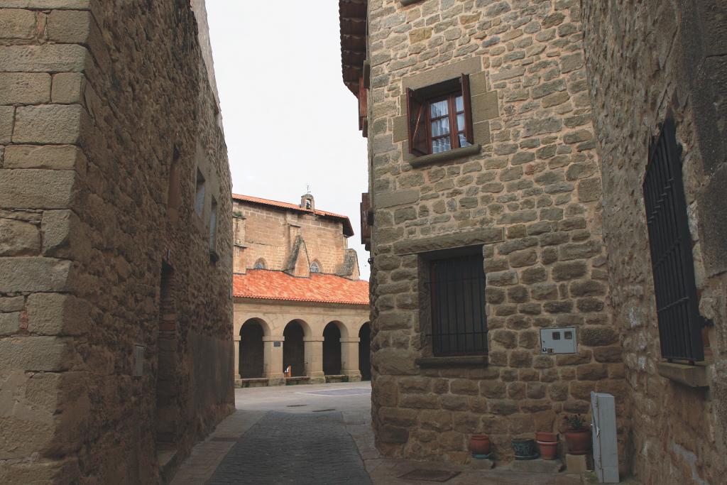 Foto de Labraza (Álava), España