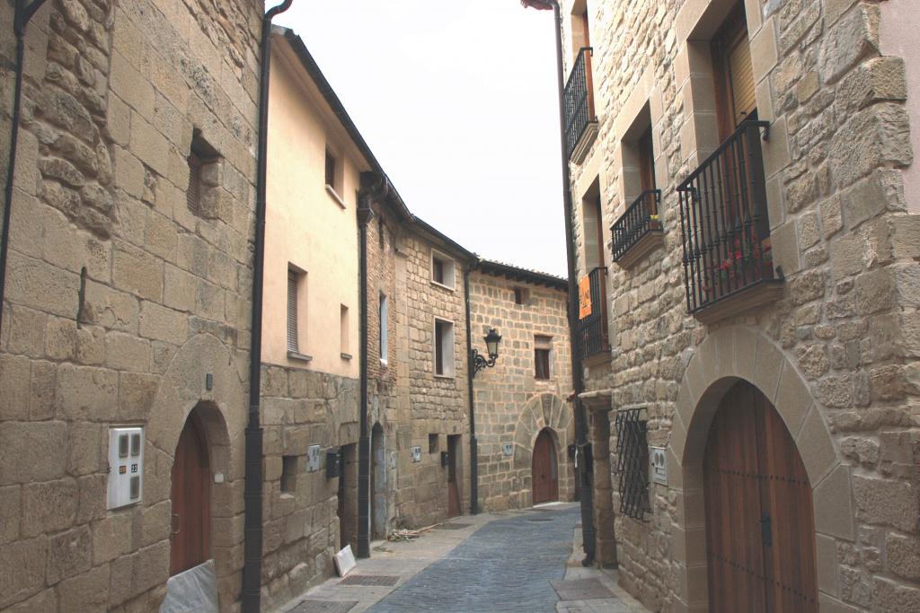 Foto de Labraza (Álava), España