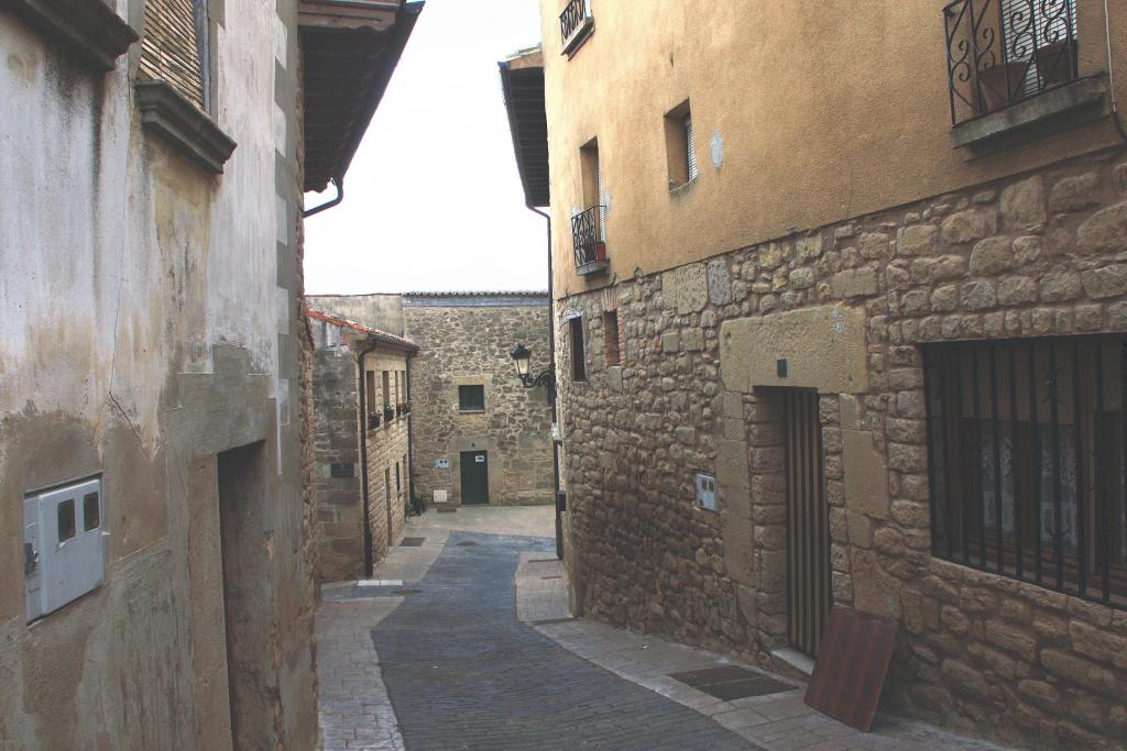 Foto de Labraza (Álava), España