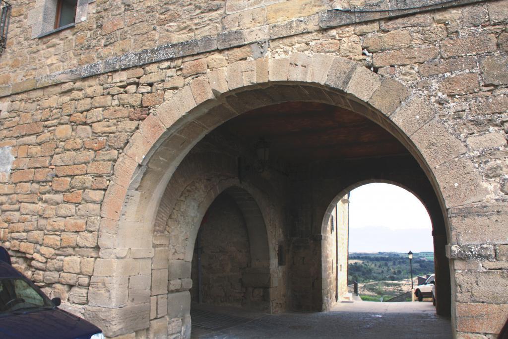 Foto de Labraza (Álava), España