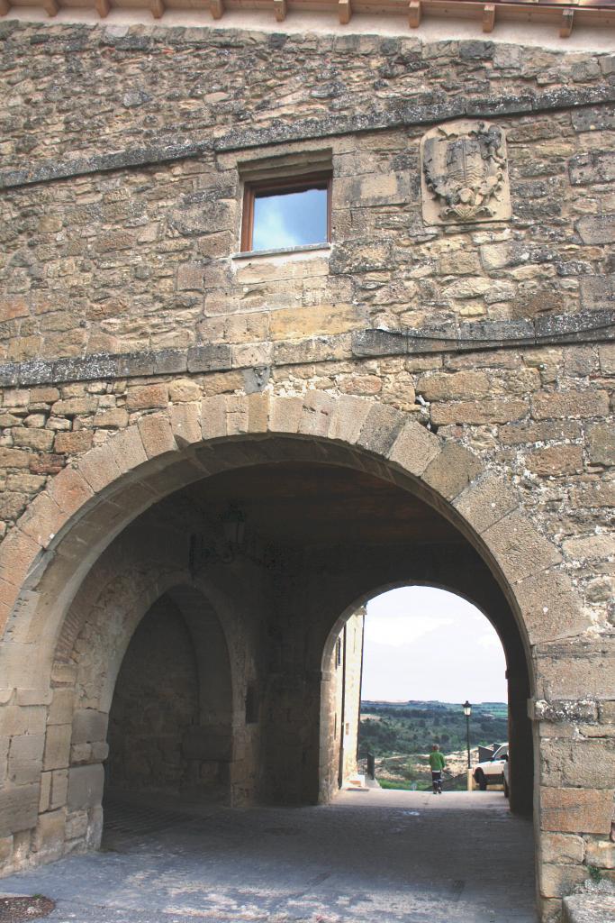 Foto de Labraza (Álava), España