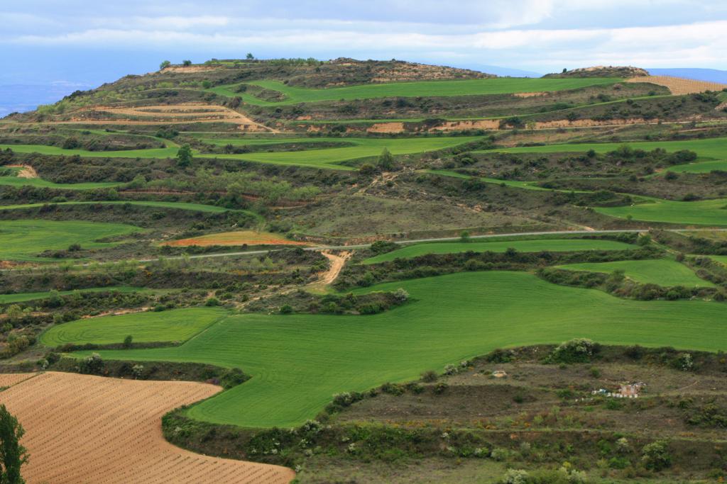 Foto de Labraza (Álava), España