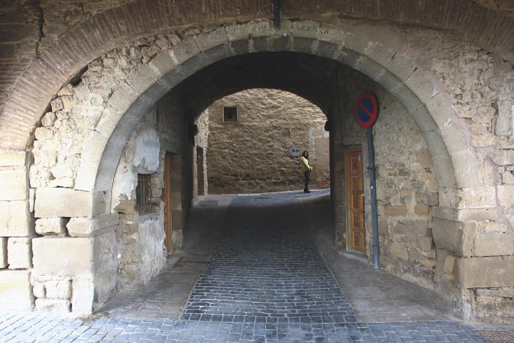 Foto de Labraza (Álava), España