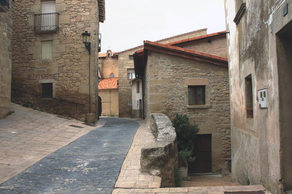 Foto de Labraza (Álava), España