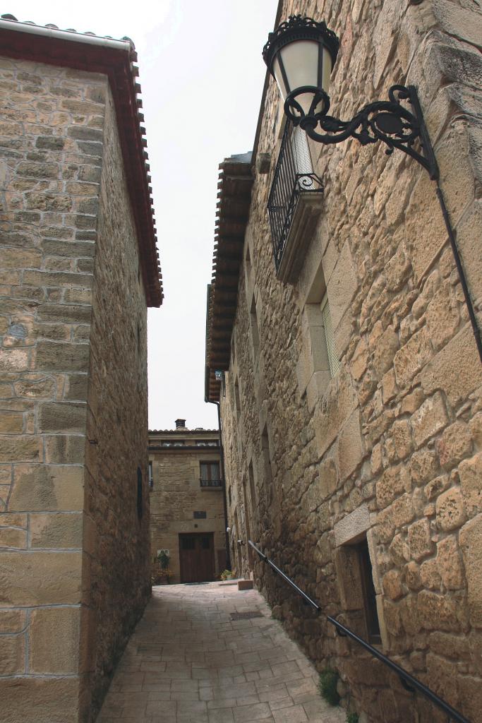 Foto de Labraza (Álava), España