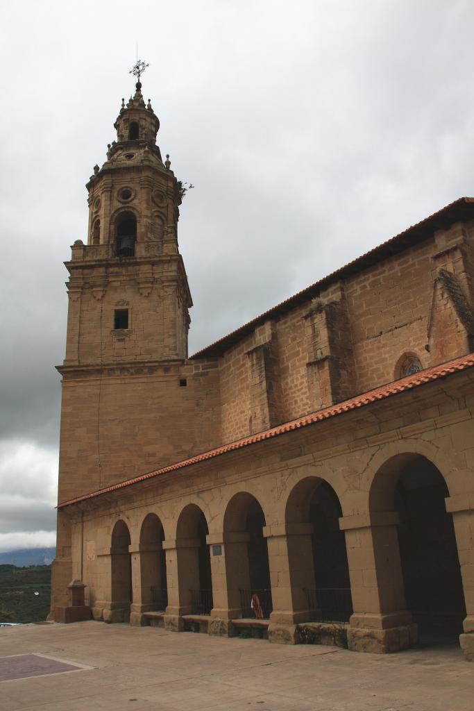 Foto de Labraza (Álava), España