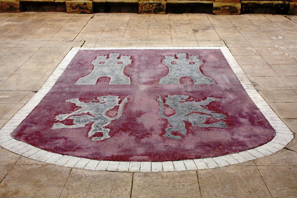 Foto de Labraza (Álava), España