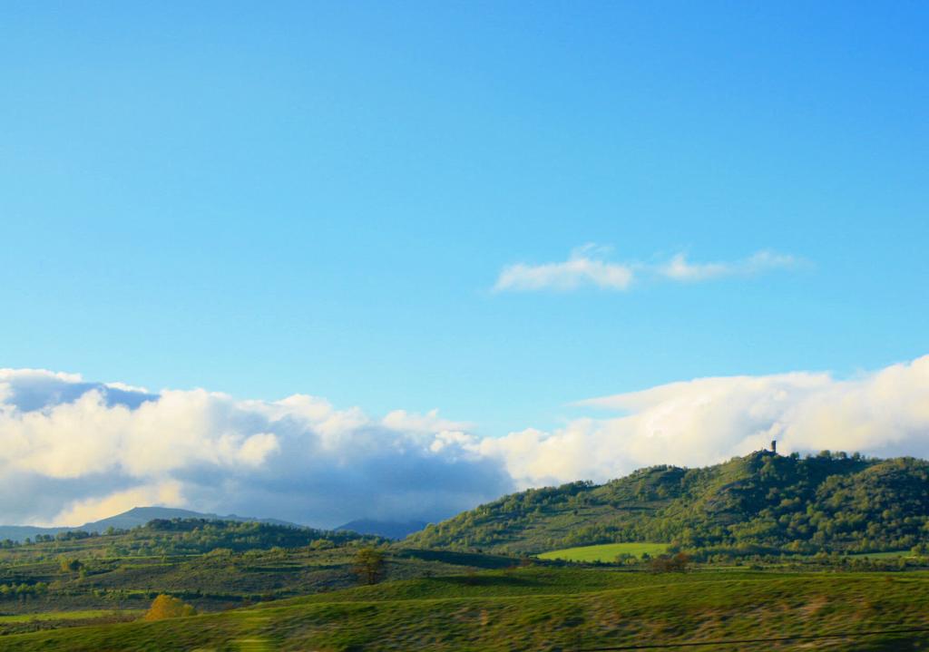 Foto de Argomaniz (Álava), España