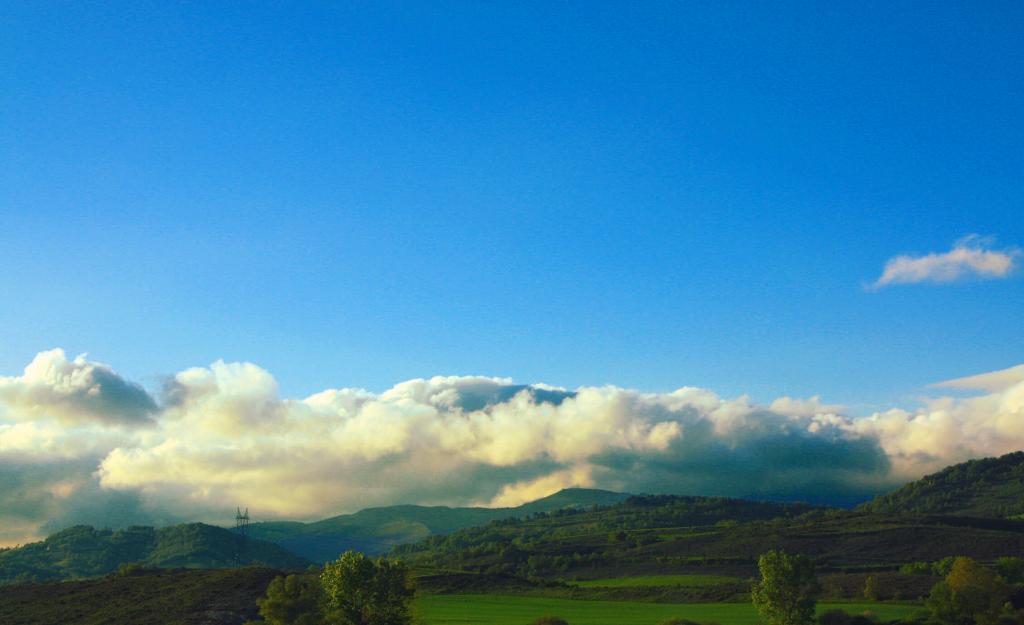 Foto de Argomaniz (Álava), España