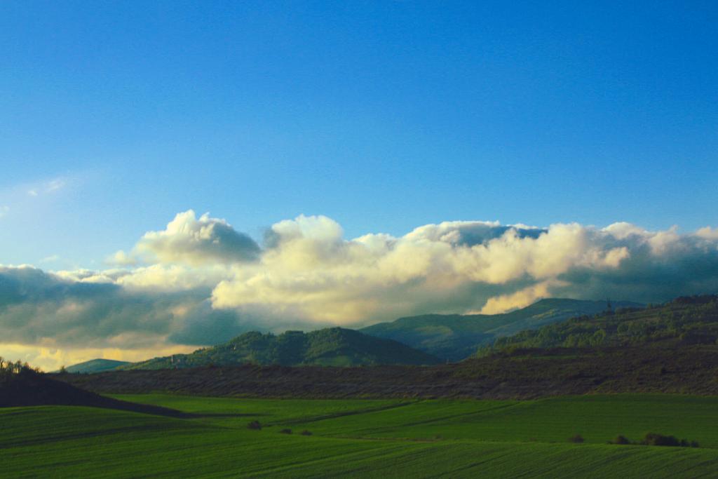 Foto de Argomaniz (Álava), España