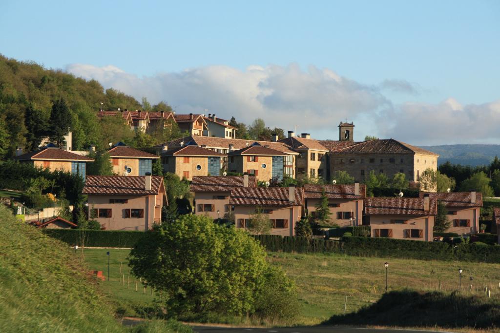 Foto de Argomaniz (Álava), España