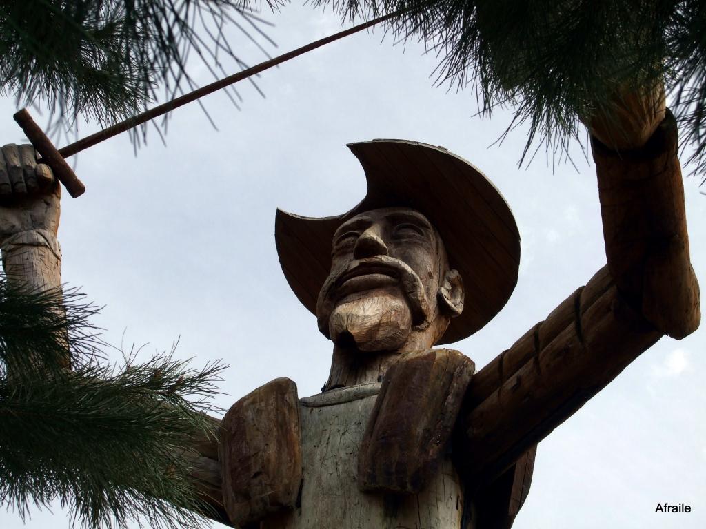 Foto de Daimiel (Ciudad Real), España