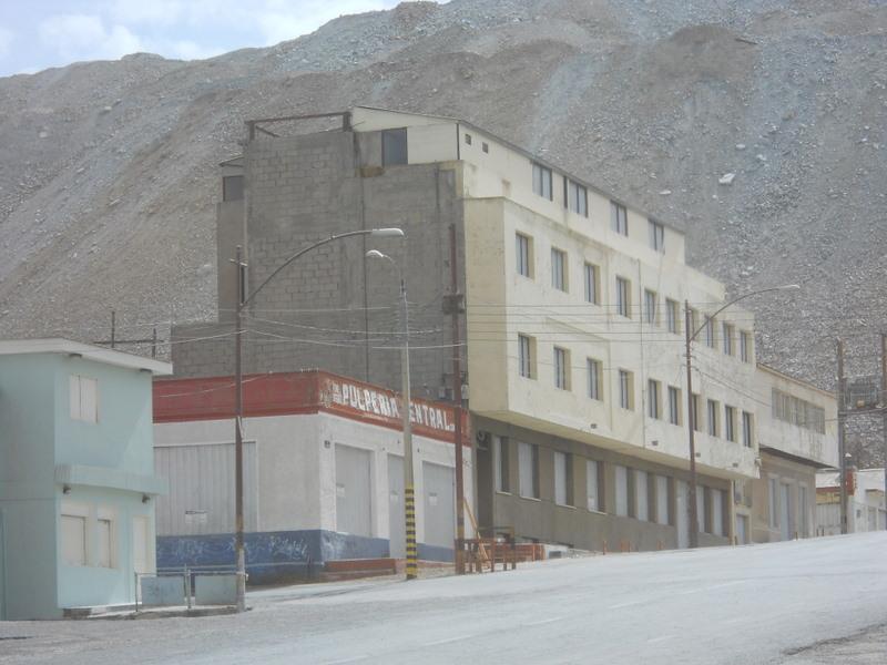 Foto de Chuquicamata, Chile