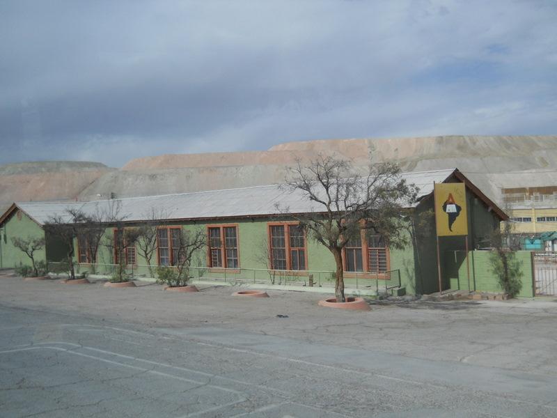 Foto de Chuquicamata, Chile