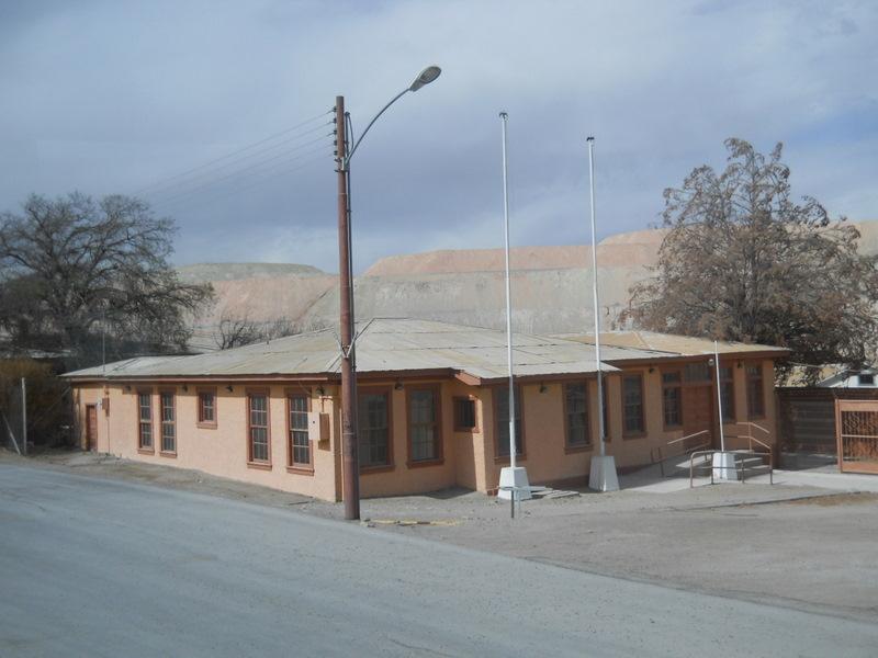 Foto de Chuquicamata, Chile