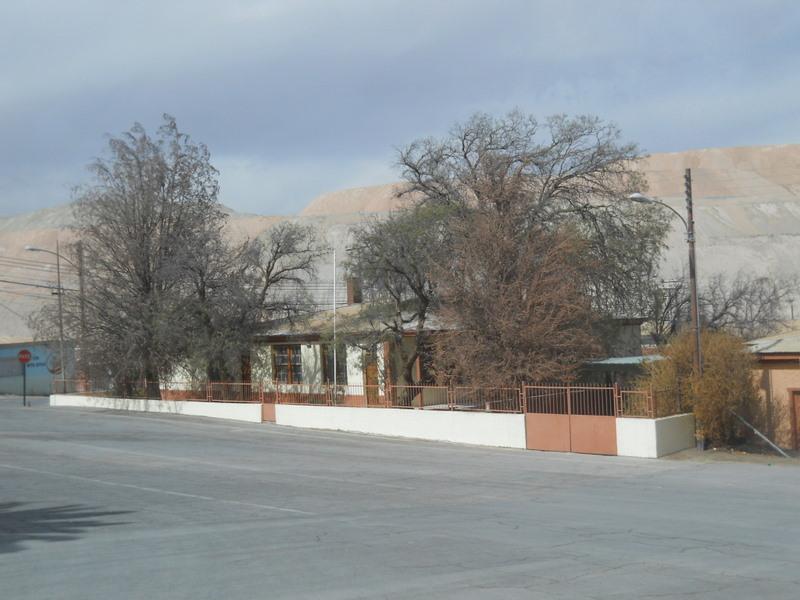 Foto de Chuquicamata, Chile