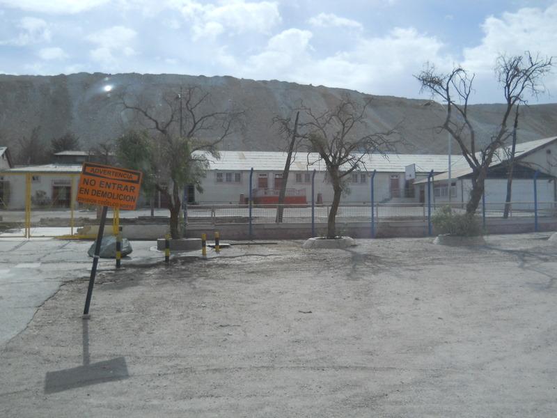 Foto de Chuquicamata, Chile