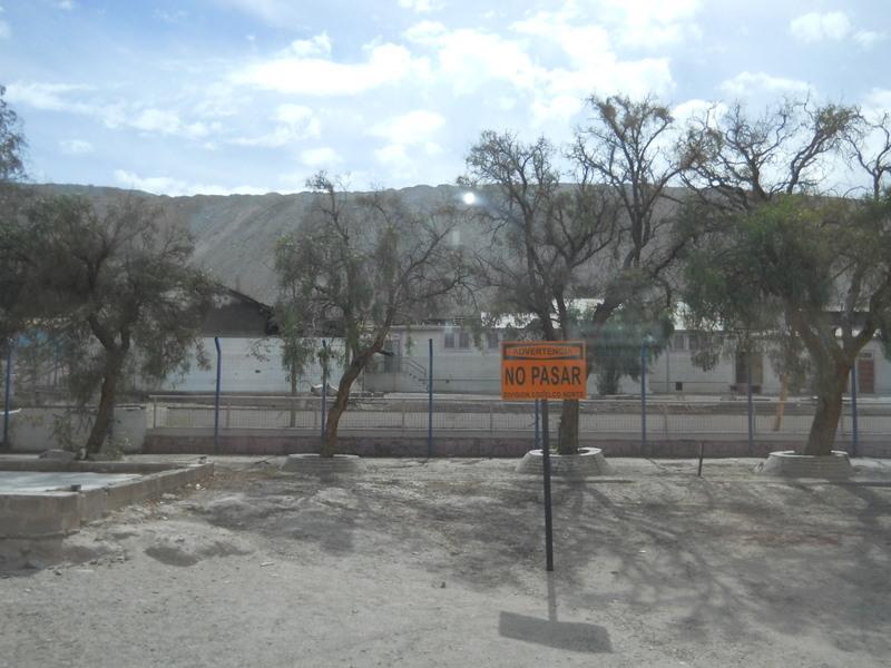 Foto de Chuquicamata, Chile