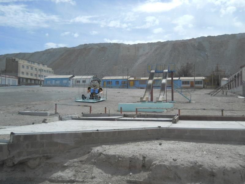 Foto de Chuquicamata, Chile