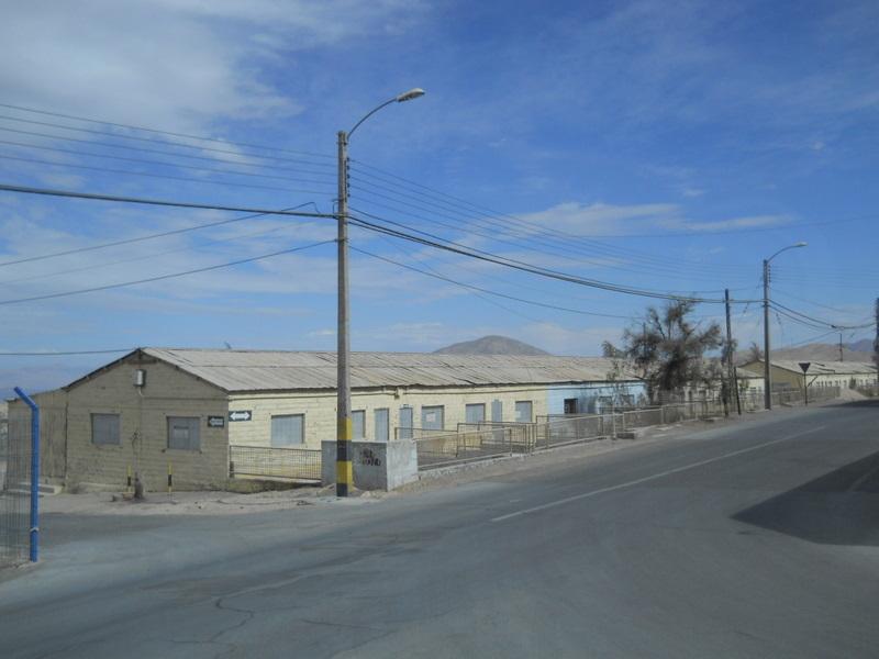 Foto de Chuquicamata, Chile