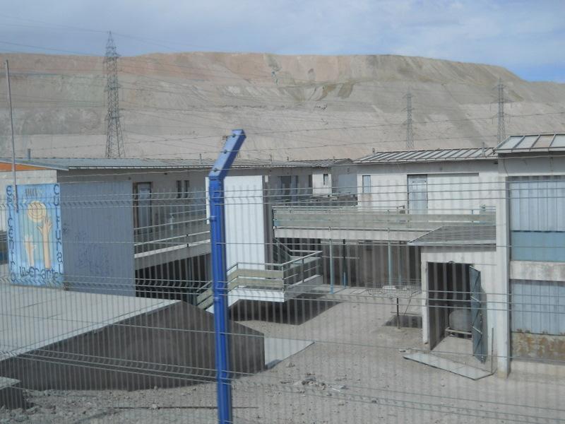 Foto de Chuquicamata, Chile