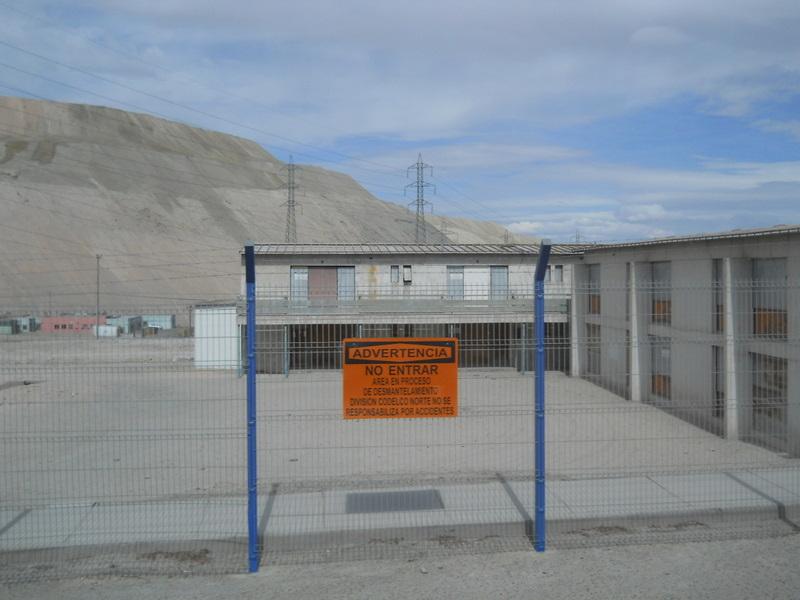 Foto de Chuquicamata, Chile