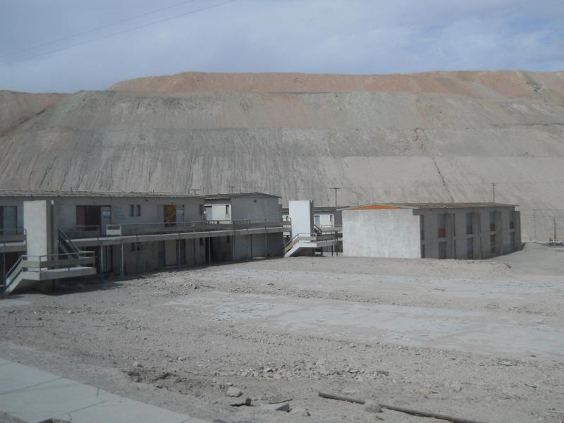 Foto de Chuquicamata, Chile