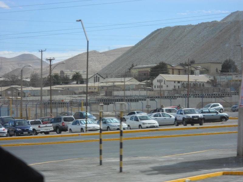 Foto de Chuquicamata, Chile