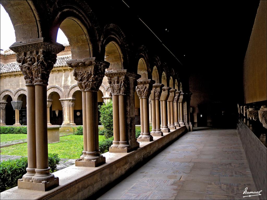 Foto de Tudela (Navarra), España