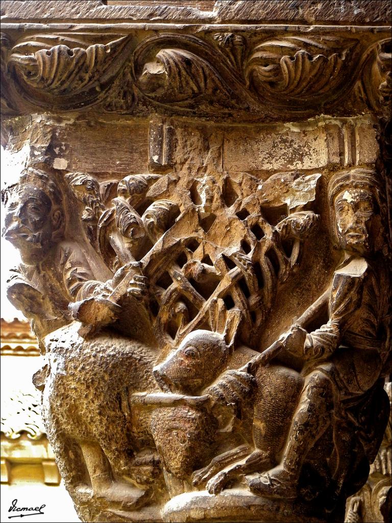 Foto de Tudela (Navarra), España