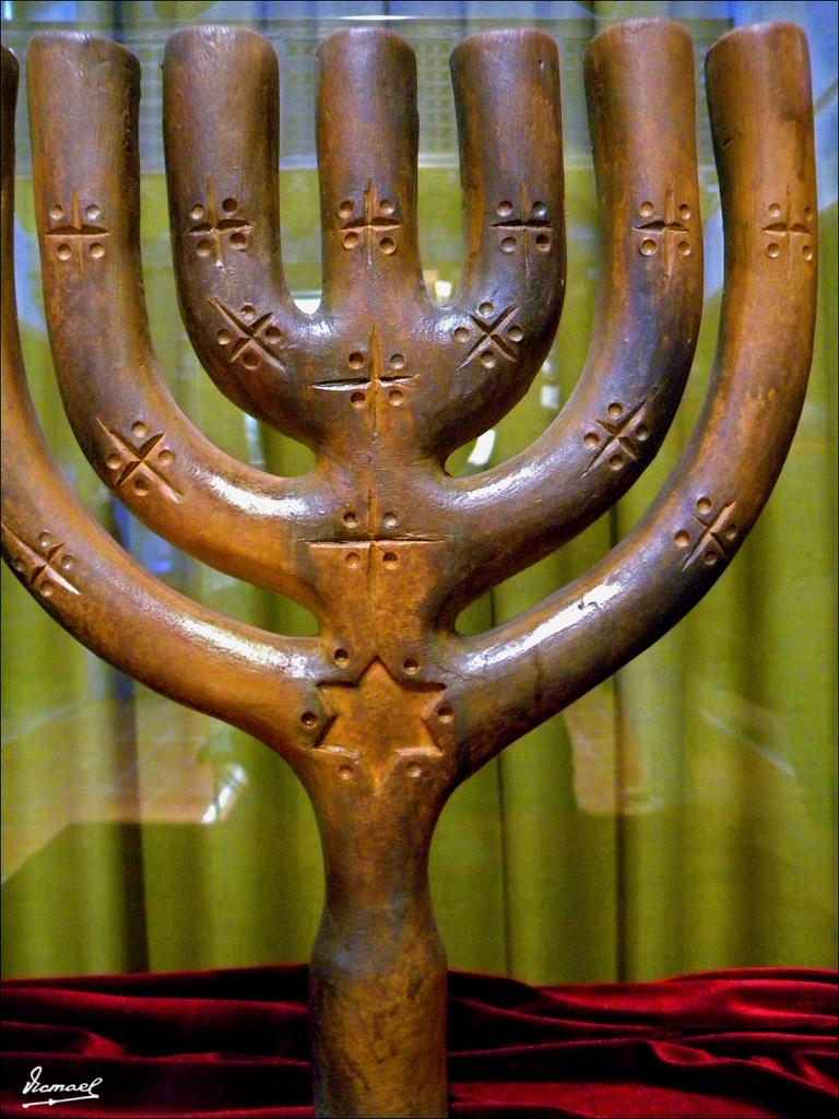 Foto de Tudela (Navarra), España