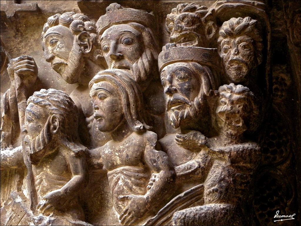 Foto de Tudela (Navarra), España