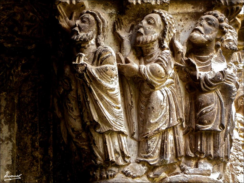 Foto de Tudela (Navarra), España